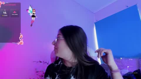 MILLY online show from November 2025 06:18:01 PM