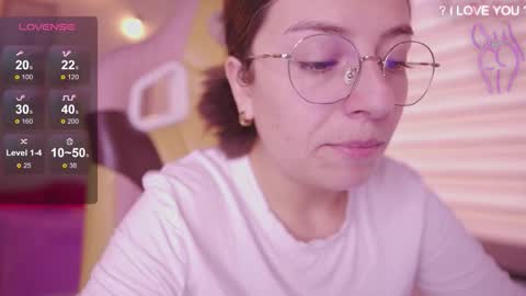 MILLY online show from March 2026 07:40:01 PM