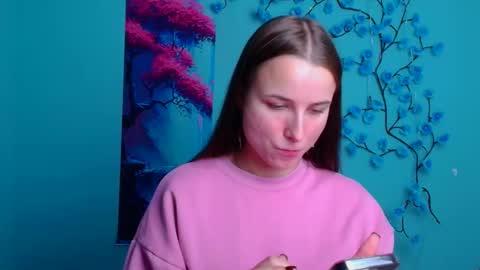 Snapshot of milly_liss chatting on November 2025 06:46:02 AM Milly online show from November 2025 06:46:02 AM