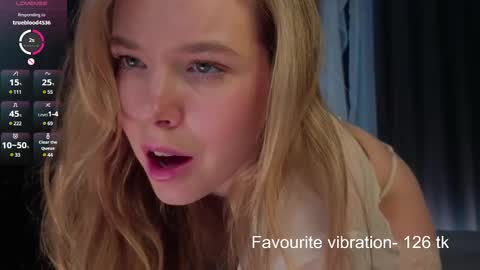 Snapshot of milly_shy chatting on March 2025 10:20:02 AM Milly online show from March 2025 10:20:02 AM