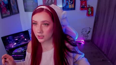 Snapshot of milly_yako chatting on January 2025 08:28:01 PM Monkey D Maddie online show from January 2025 08:28:01 PM