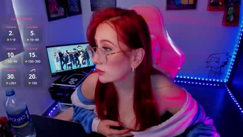 Snapshot of milly_yako chatting on October 2025 09:10:02 PM Monkey D Maddie online show from October 2025 09:10:02 PM