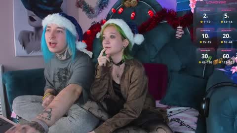 milten_trish online show from December 2024 08:43:02 PM