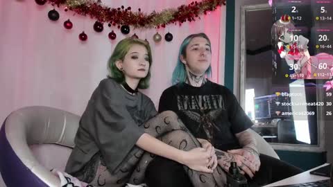 milten_trish online show from December 2024 01:59:02 AM