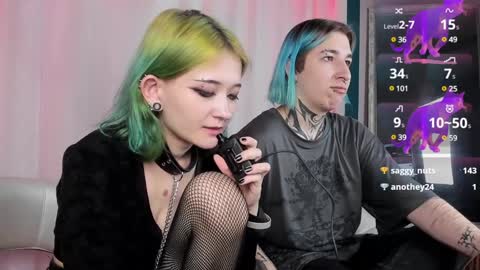 milten_trish online show from January 2025 10:40:01 PM