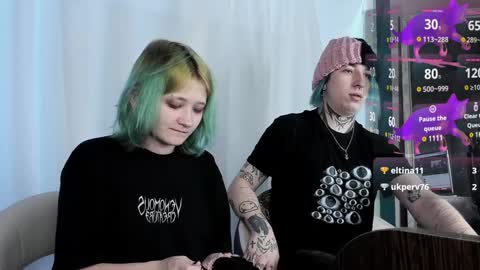 milten_trish online show from January 2025 03:11:01 AM