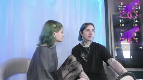 milten_trish online show from January 2025 11:24:01 AM