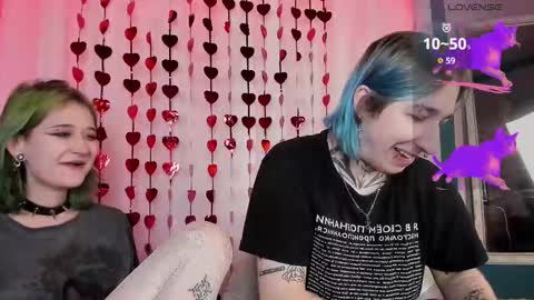 milten_trish online show from February 2025 07:28:02 PM