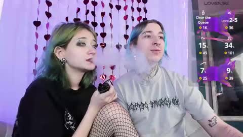 milten_trish online show from February 2025 07:58:02 PM