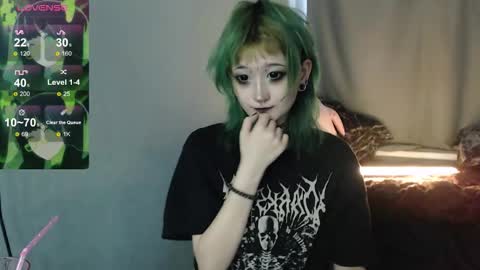 milten_trish online show from March 2026 05:02:01 AM