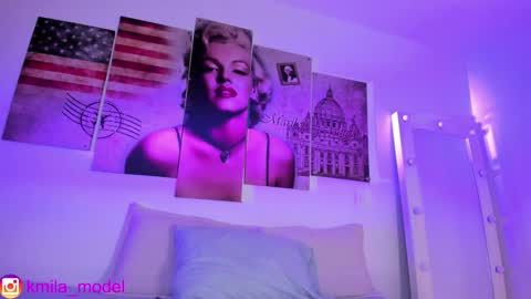 Snapshot of milu_cooper chatting on December 2024 08:34:01 AM milu modelo independiente .onlyfans kmila model online show from December 2024 08:34:01 AM