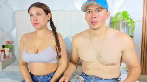Snapshot of mily_and_mateo chatting on May 2026 05:26:01 AM Mily and Mateo online show from May 2026 05:26:01 AM