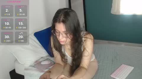 Snapshot of mily_miley chatting on October 2025 06:41:02 PM Mily Miley online show from October 2025 06:41:02 PM