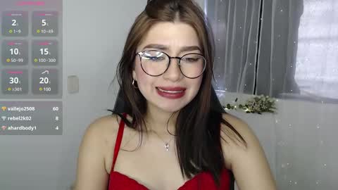 Snapshot of mily_thomson_b chatting on January 2025 07:23:02 PM Mily online show from January 2025 07:23:02 PM