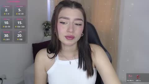 Snapshot of mily_thomson_b chatting on January 2025 04:26:01 PM Mily online show from January 2025 04:26:01 PM