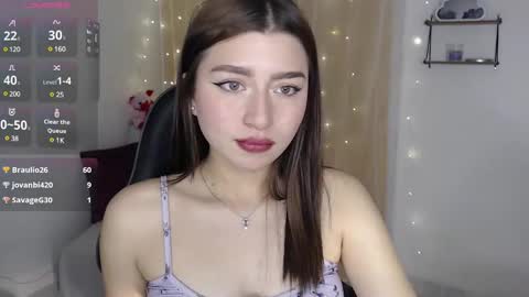 Snapshot of mily_thomson_b chatting on February 2025 11:54:02 PM Mily online show from February 2025 11:54:02 PM