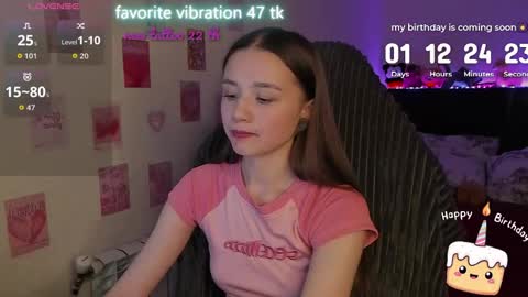 Snapshot of milyamess chatting on April 2026 08:35:01 AM Emily online show from April 2026 08:35:01 AM