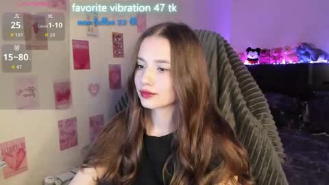 Snapshot of milyamess chatting on June 2026 07:37:02 PM Emily online show from June 2026 07:37:02 PM