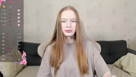 Milena and Jasper online show from November 2025 06:40:01 PM