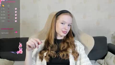 Milena and Jasper online show from December 2025 01:50:02 PM