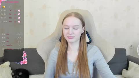 Milena and Jasper online show from December 2025 02:35:02 PM