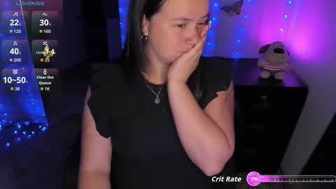 Snapshot of milysauria_ chatting on November 2025 10:26:02 AM Mily online show from November 2025 10:26:02 AM