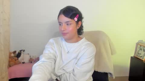 Snapshot of mimi_sa chatting on May 2026 02:40:01 AM Mimii online show from May 2026 02:40:01 AM