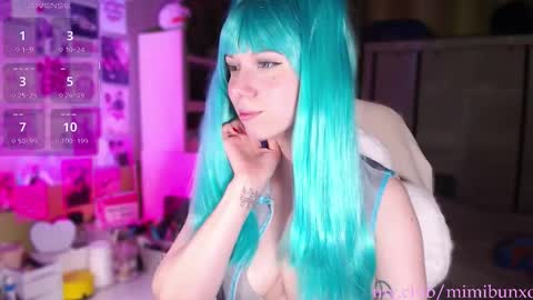 Mimi Bunny  online show from February 2026 05:11:01 AM