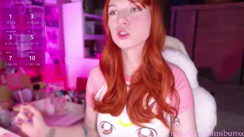 Mimi Bunny  online show from February 2026 05:19:02 AM