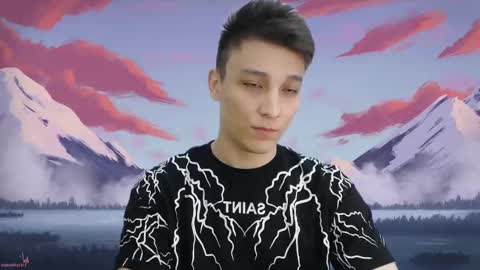 Snapshot of minato_kabuki chatting on February 2025 08:11:02 PM MINATO online show from February 2025 08:11:02 PM