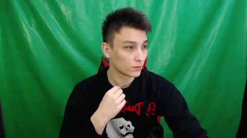 Snapshot of minato_kabuki chatting on November 2025 09:57:01 AM MINATO online show from November 2025 09:57:01 AM