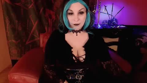 NindfuckWitch online show from March 2026 12:18:01 PM