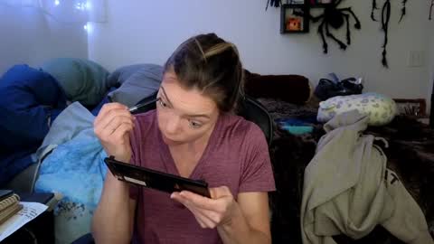 Mindy Mars online show from January 2025 01:49:02 PM