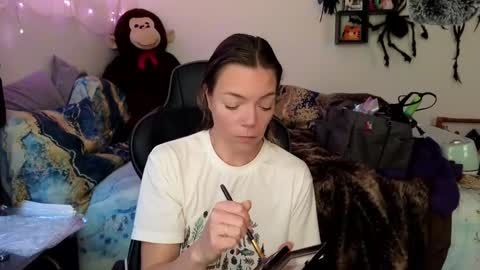 Mindy Mars online show from February 2025 03:42:02 PM