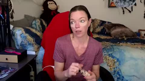 Mindy Mars online show from February 2025 03:58:01 PM