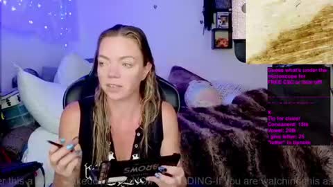 Snapshot of mindymars chatting on July 2026 07:38:01 PM Mindy Mars online show from July 2026 07:38:01 PM