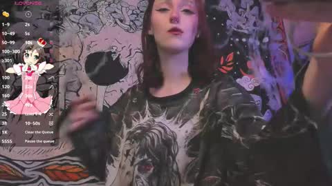 Snapshot of minedoll chatting on November 2025 05:57:02 PM minedoll online show from November 2025 05:57:02 PM