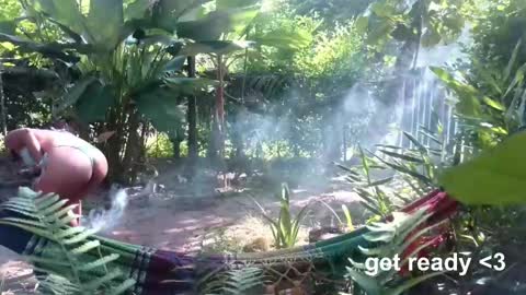   Mini Mila Kunis ft Ashton Katchero. Follow me to stay in touch  online show from April 2026 03:05:02 PM