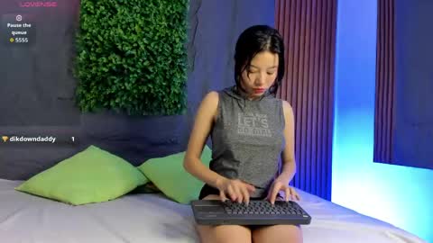 Snapshot of minji_chido chatting on May 2026 11:06:01 AM minji_chido online show from May 2026 11:06:01 AM