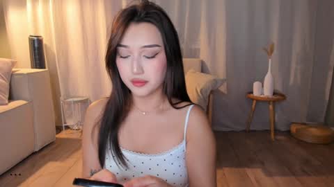 Snapshot of minnie_jin chatting on November 2025 02:12:02 PM minnie_jin online show from November 2025 02:12:02 PM