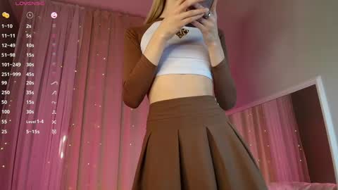 Lianna online show from April 2026 07:07:01 AM