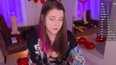 Snapshot of mirafalls chatting on February 2026 05:57:01 AM Mira online show from February 2026 05:57:01 AM