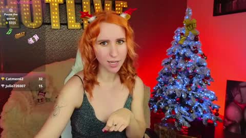 Snapshot of miralush chatting on December 2024 11:21:01 AM Mira online show from December 2024 11:21:01 AM