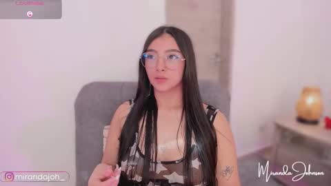 Snapshot of mirandajohnson_ chatting on November 2025 01:12:02 PM Miranda online show from November 2025 01:12:02 PM