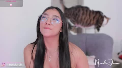 Snapshot of mirandajohnson_ chatting on December 2025 02:12:02 PM Miranda online show from December 2025 02:12:02 PM