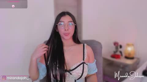 Snapshot of mirandajohnson_ chatting on December 2025 04:56:01 PM Miranda online show from December 2025 04:56:01 PM