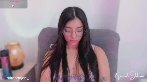 Miranda online show from March 2026 02:33:02 PM