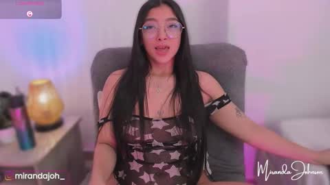 Miranda online show from March 2026 03:18:01 PM