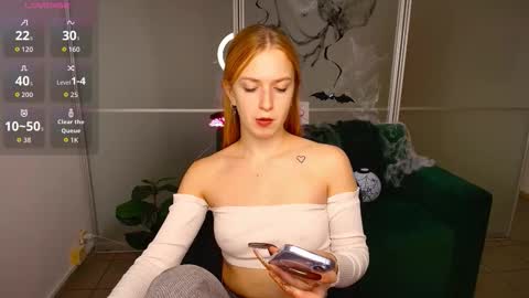 MirandaMayers online show from October 2025 02:40:02 PM