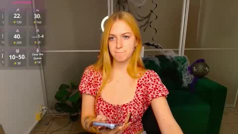 MirandaMayers online show from November 2025 12:37:02 PM